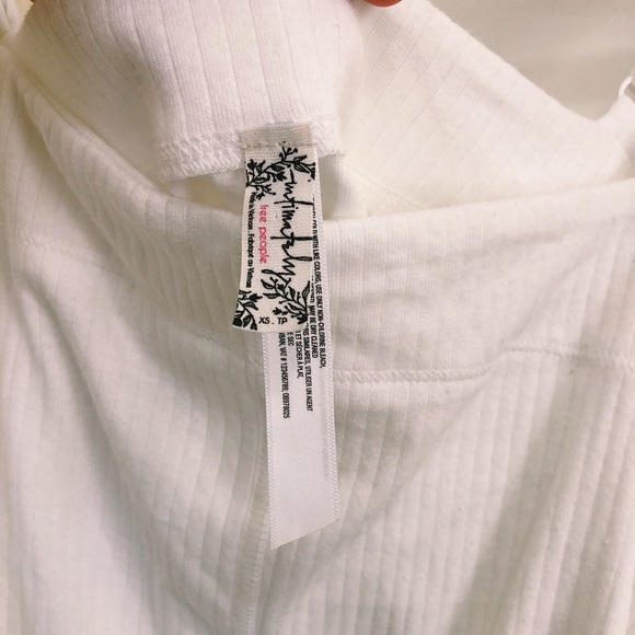 Free people marissa body suit - Picture 4 of 5